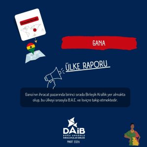 Gana Ülke Raporu