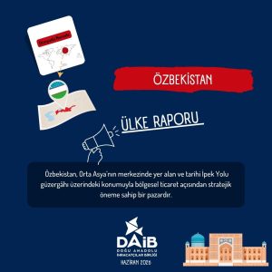 Özbekistan Ülke Raporu