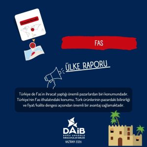 Fas Ülke Raporu