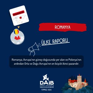 Romanya Ülke Raporu